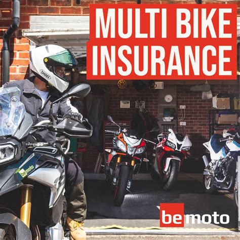 multibike insurance